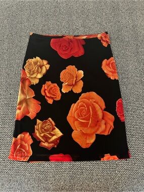 Vintage Express Stretch Skirt